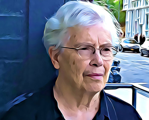 Pauline Oliveros