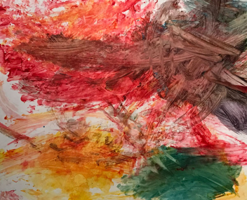 Color Cloud by Jesse