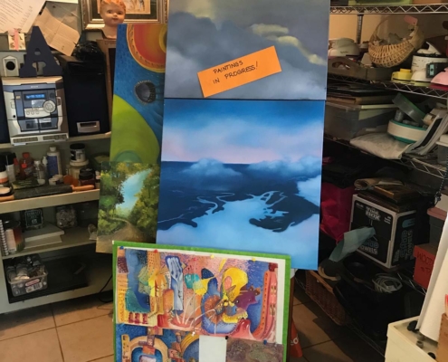 Patti Gibbons Studio