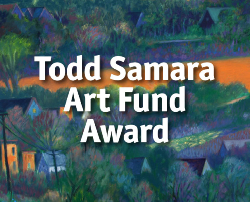 Todd Samara Art Fund Award