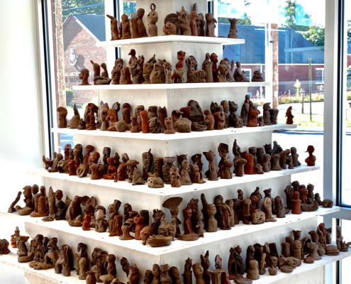 MAD commUNITY Clay Project