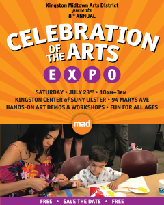 Celebration of the Arts Expo - July, 23 2022