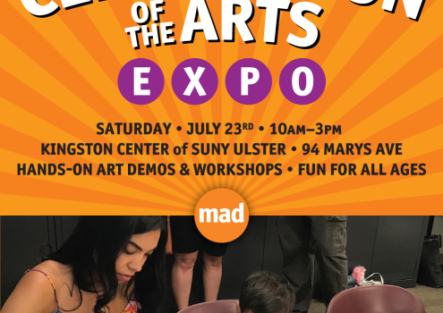 Celebration of the Arts Expo - July, 23 2022