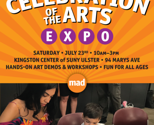 Celebration of the Arts Expo - July, 23 2022