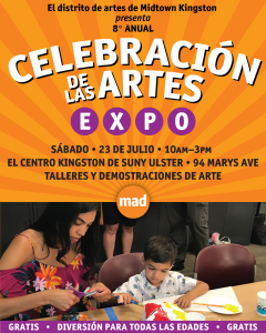 Celebration of the Arts Expo - July, 23 2022