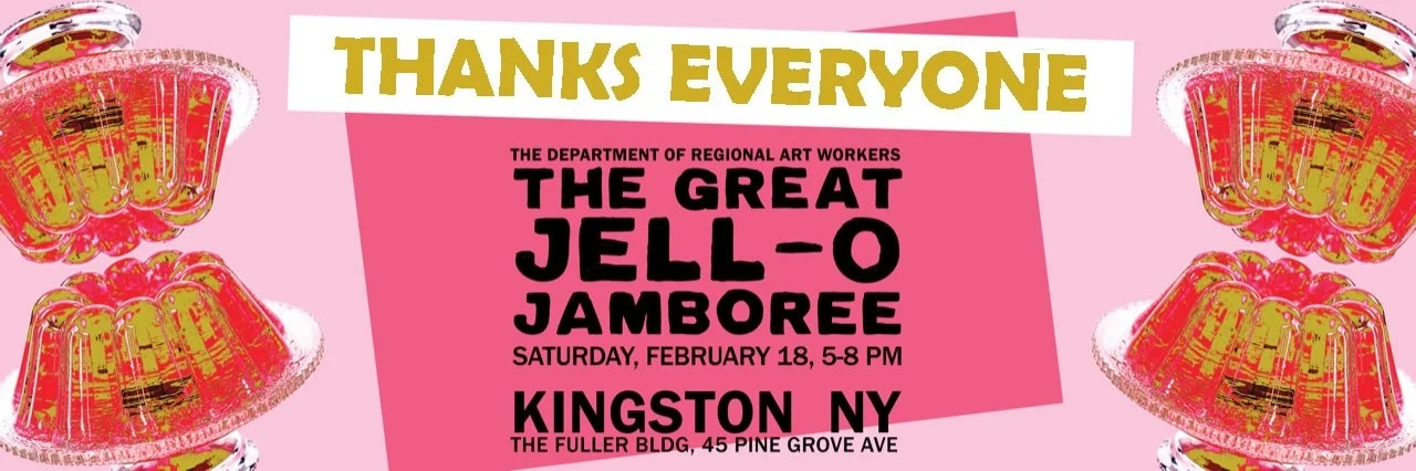 2023 Great Jell-O Jamboree!