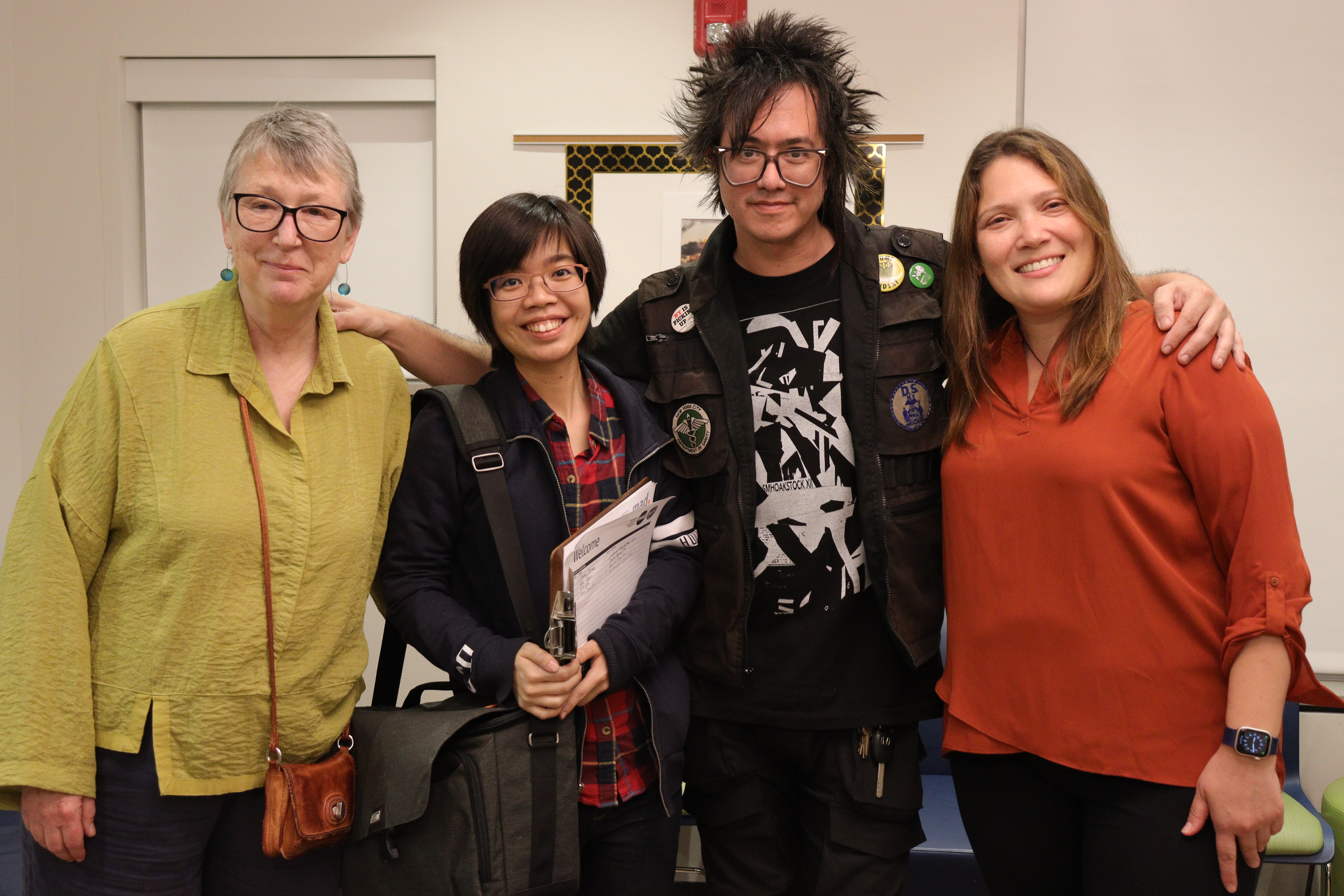 The 2nd annual Eco Arts Week- Keynote Presentation Artist sTo Len