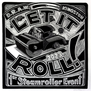 Steamroller Print Fest