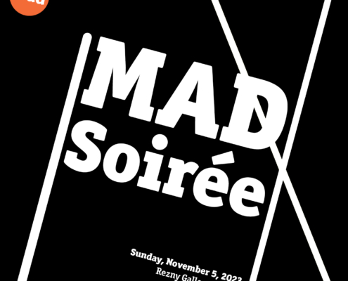 Save the date for a MAD Soiree