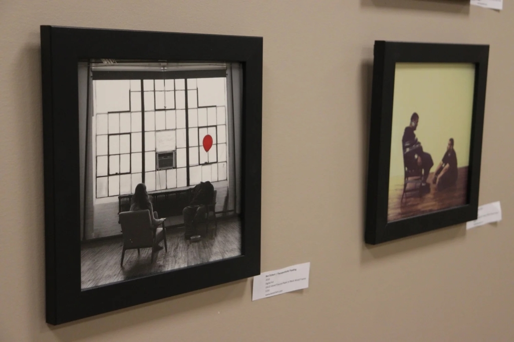 “Pieces of B” by Ben Eichert, Feb. 2023