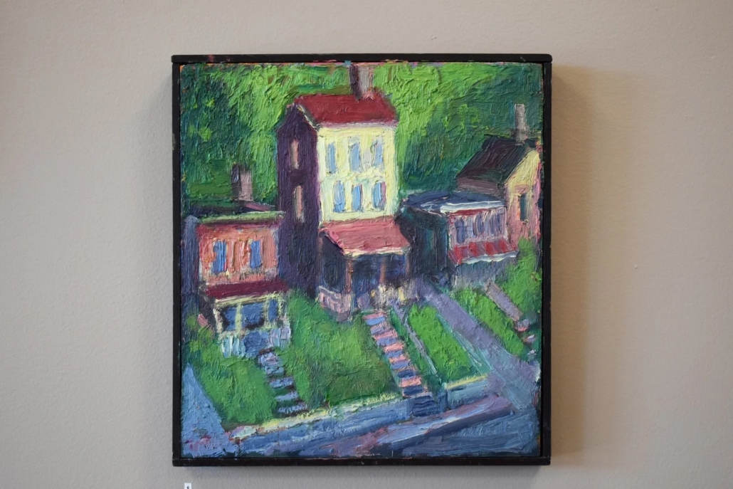 “Todd Samara- A Lifetime of Art” Aug.15- Sept.17, 2022