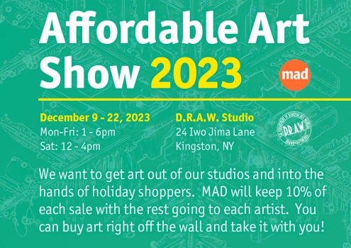 MAD Affordable Art Show 2023