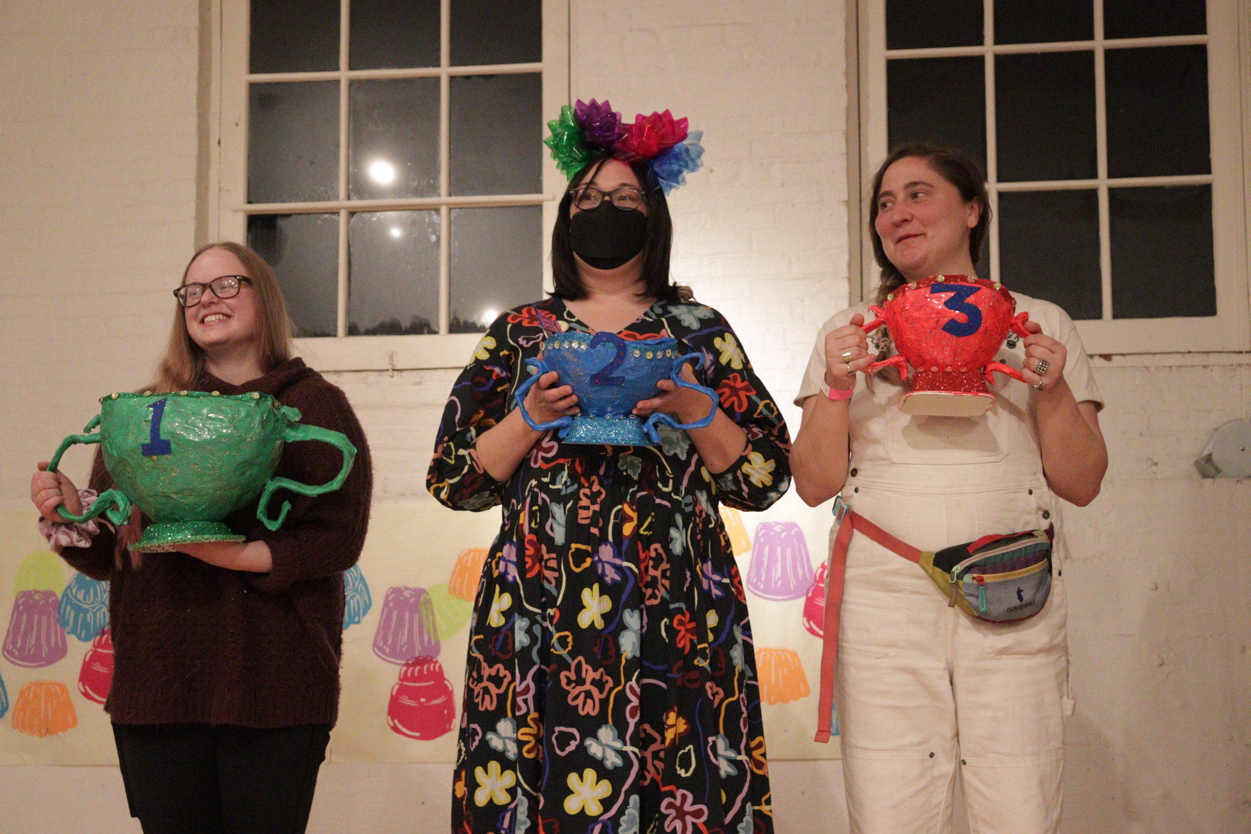 2024 Jell-O Jamboree winners