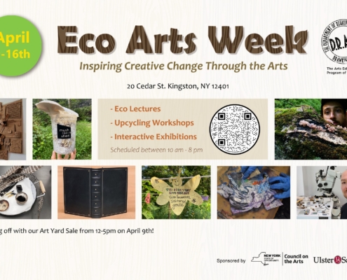 2022 inaugural Eco Arts Week