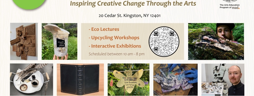 2022 inaugural Eco Arts Week