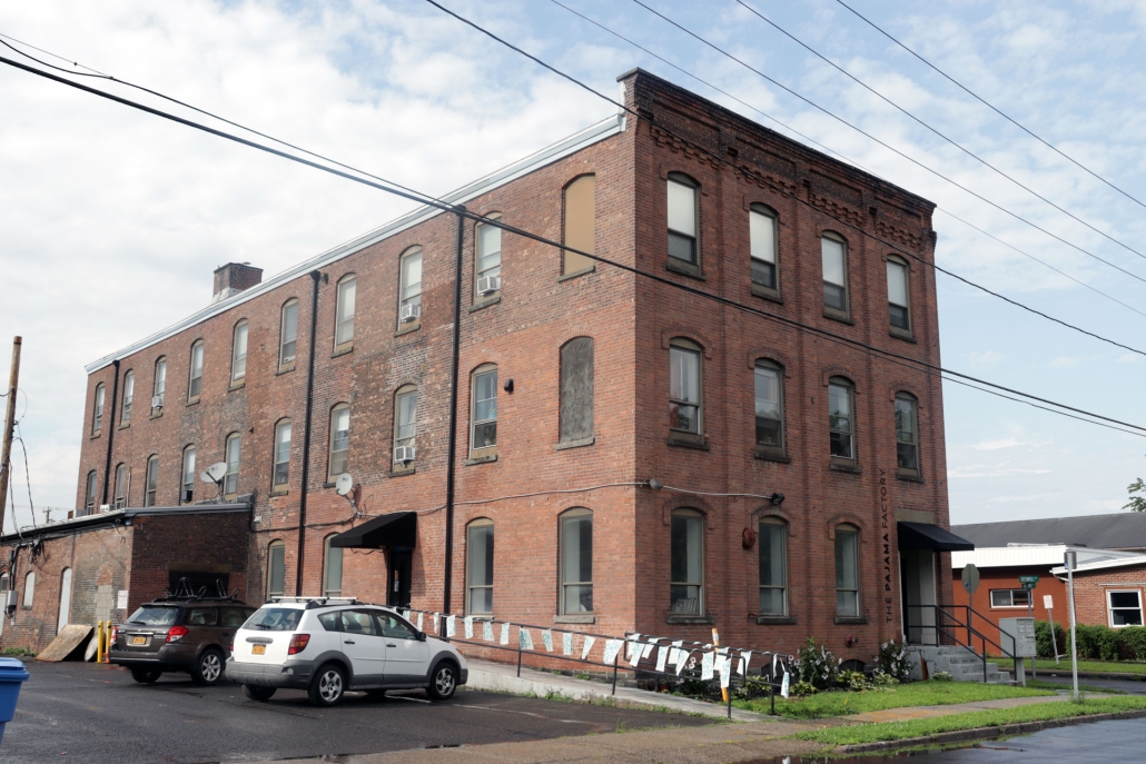 Neighborhood Print Studio at MAD