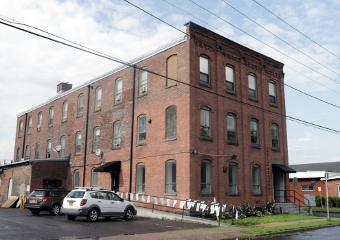 Neighborhood Print Studio at MAD