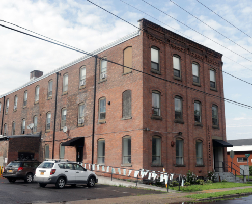 Neighborhood Print Studio at MAD