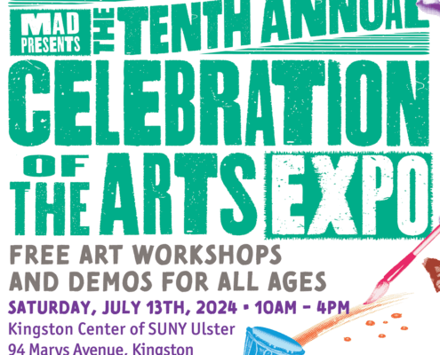 10th Annual Celebration of the Arts EXPO
