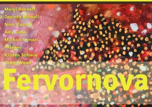 Fervornova: An Explosion of Color