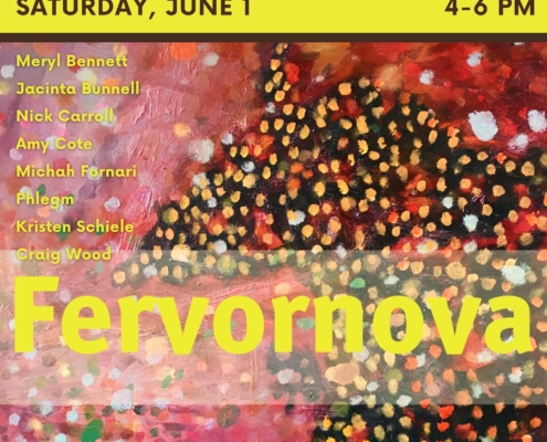 Fervornova: An Explosion of Color