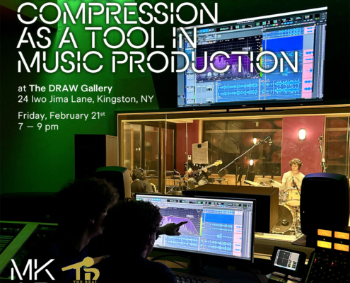“Behind The Sound”: Compression as a Tool in Music Production