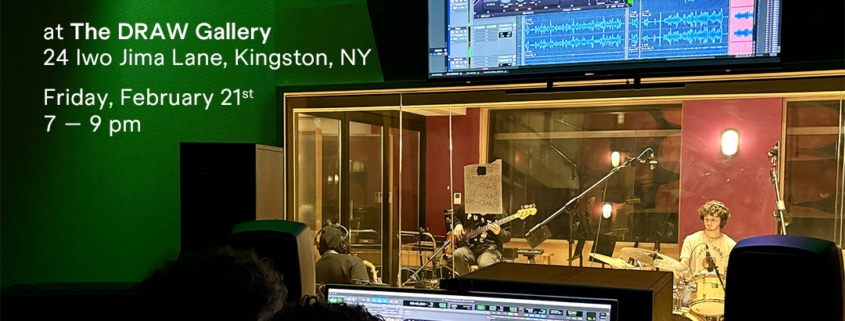 “Behind The Sound”: Compression as a Tool in Music Production