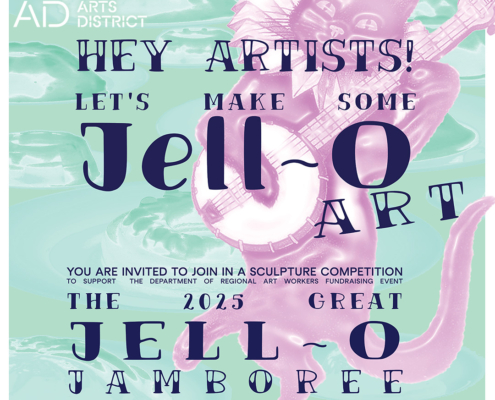 2025 Great Jell-O Jamboree
