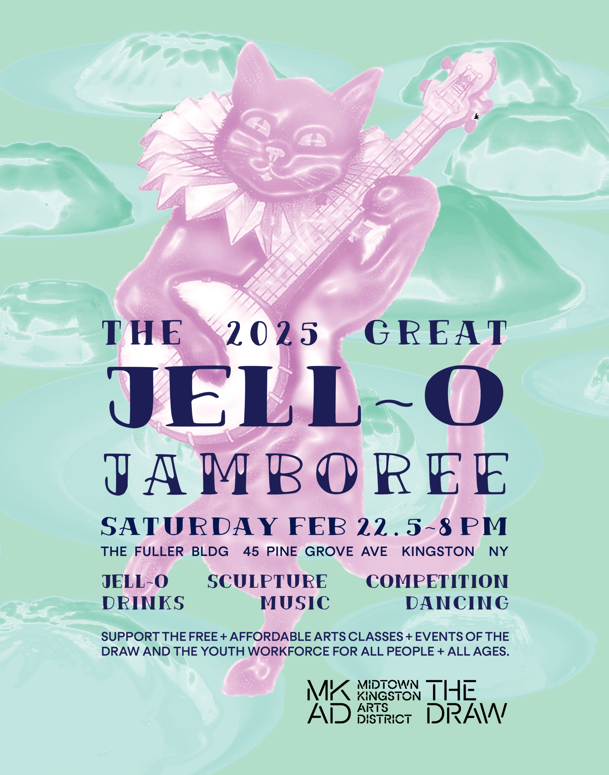 2025 Great Jell-O Jamboree
