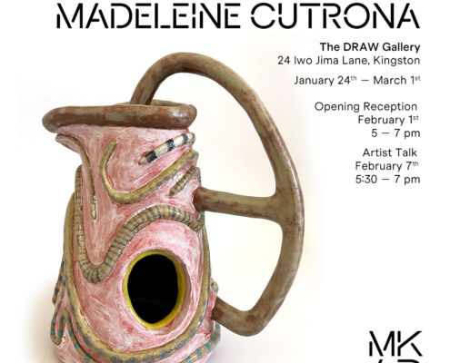 “Like Any Living Thing” by Madeleine Cutrona