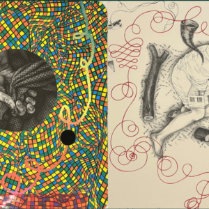 Palimpsest Show Photo