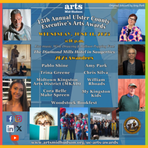 Ulster County Executive’s Arts Awards