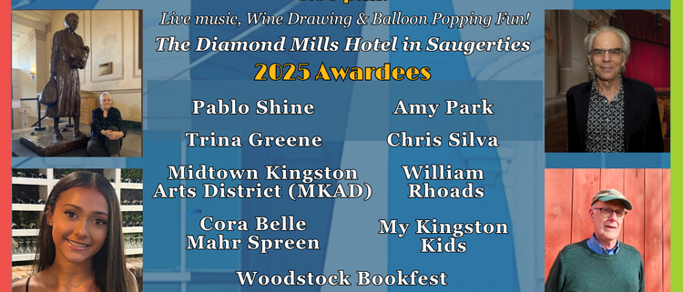 Ulster County Executive’s Arts Awards