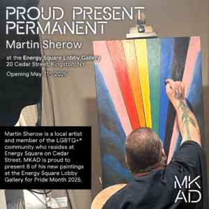 Proud, Present, Permanent