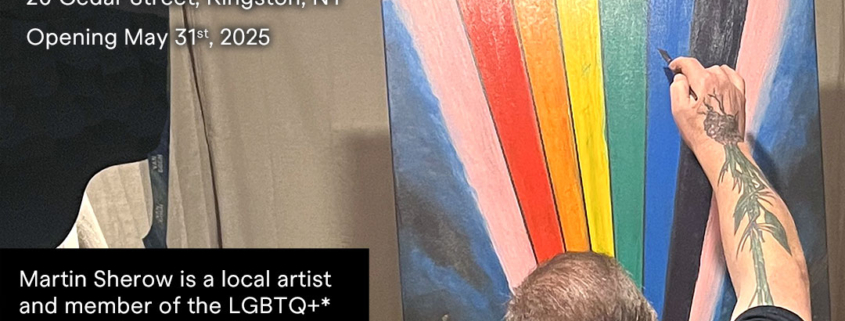 Proud, Present, Permanent