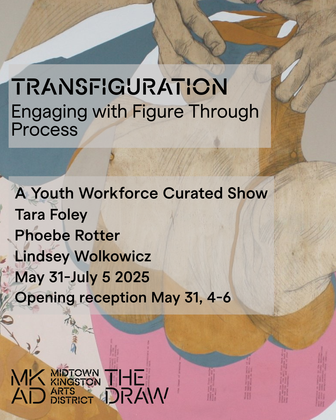 Transfiguration poster