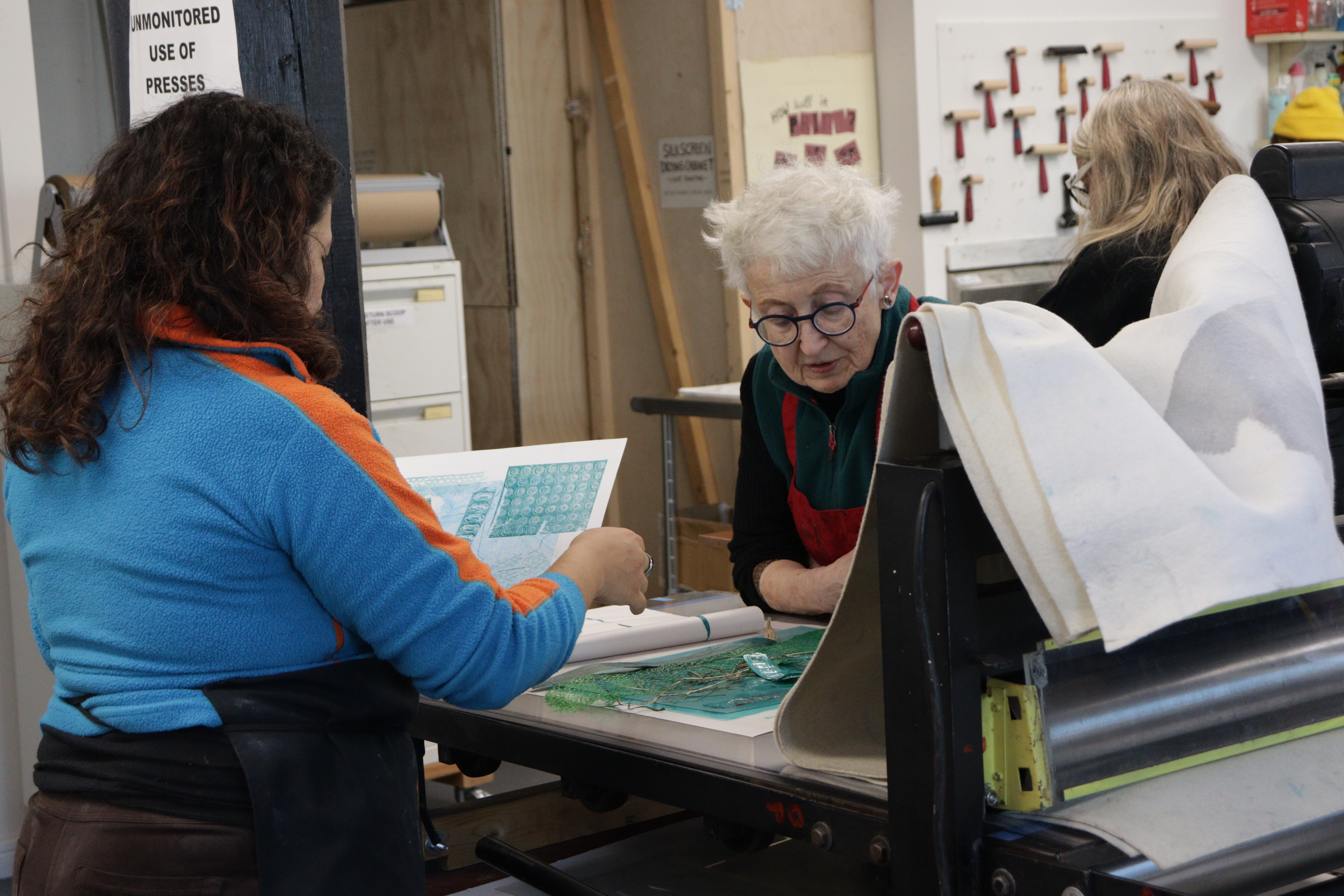 Neighborhood Print Studio