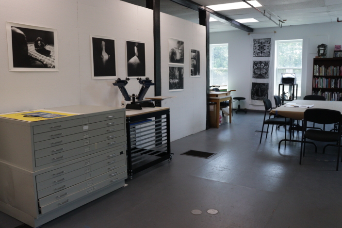 Neighborhood Print Studio Facilities