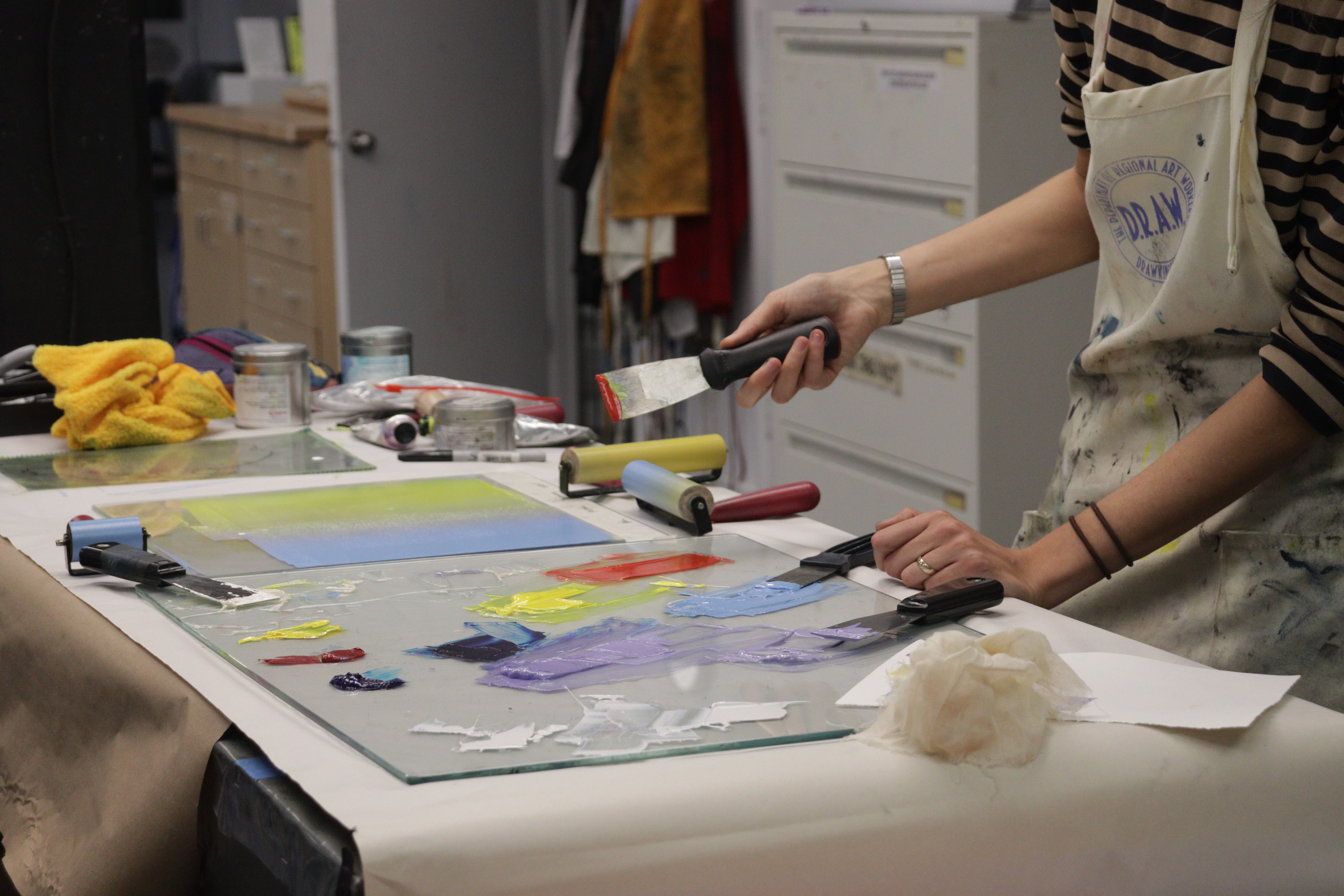 Neighborhood Print Studio