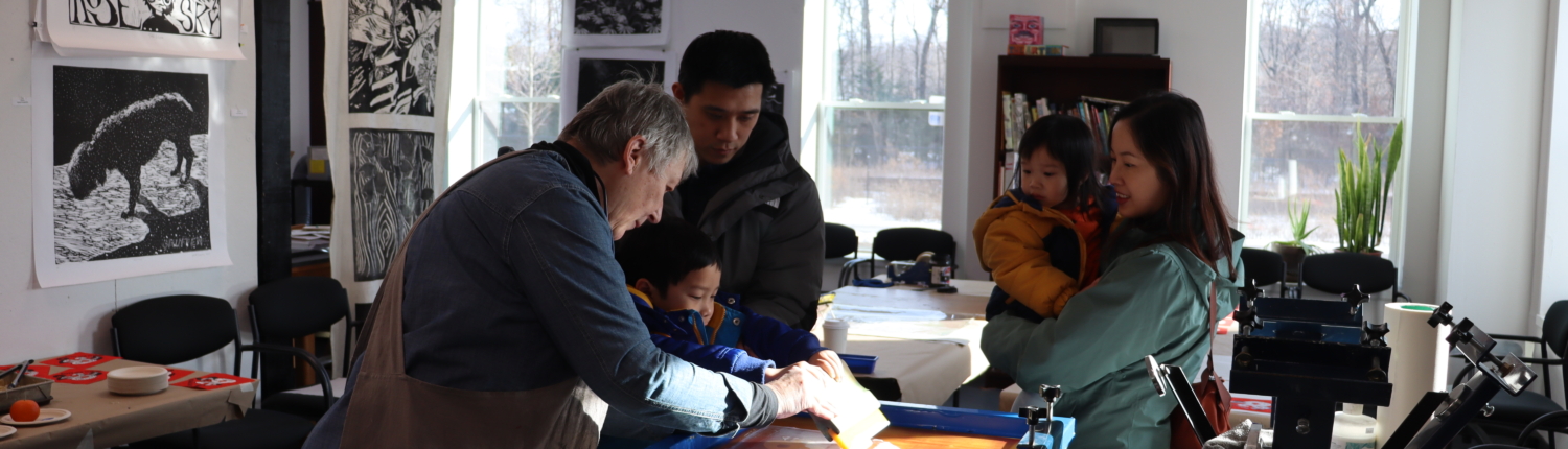 Neighborhood Print Studio