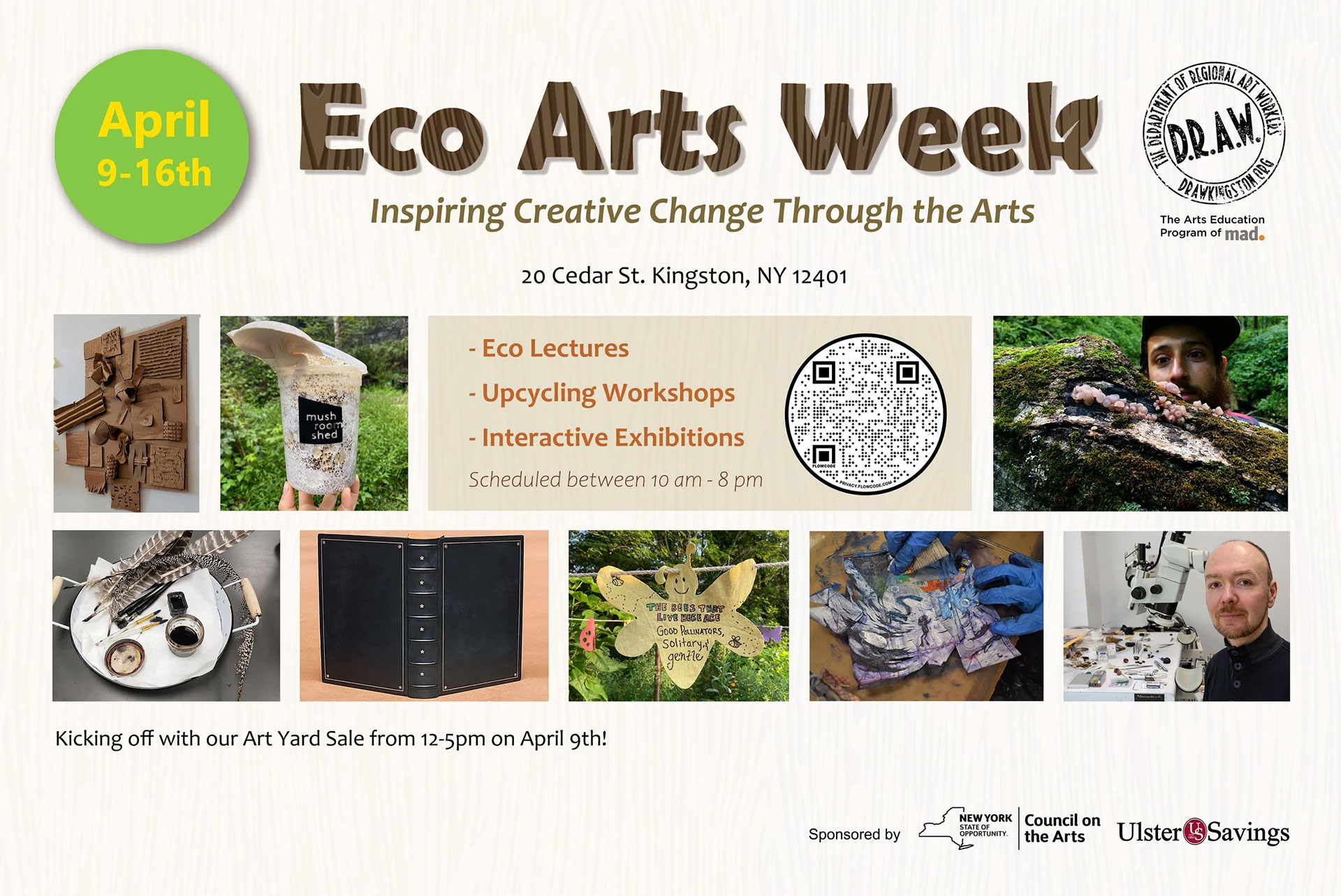 Eco Arts Week