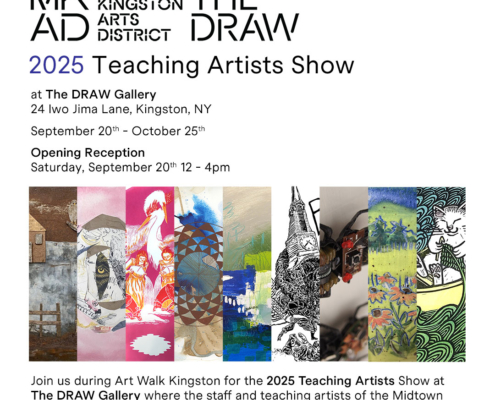 2025 Teaching Artists Show