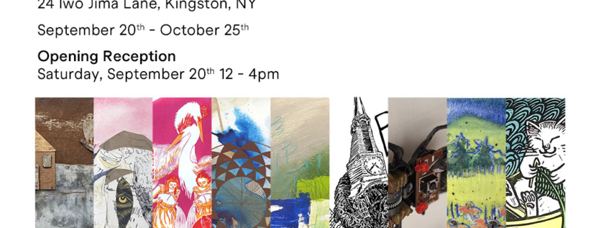 2025 Teaching Artists Show