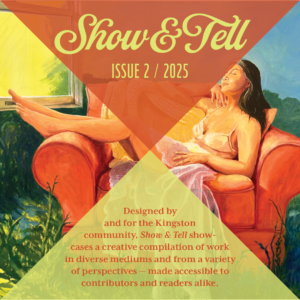 Show & Tell issue 2