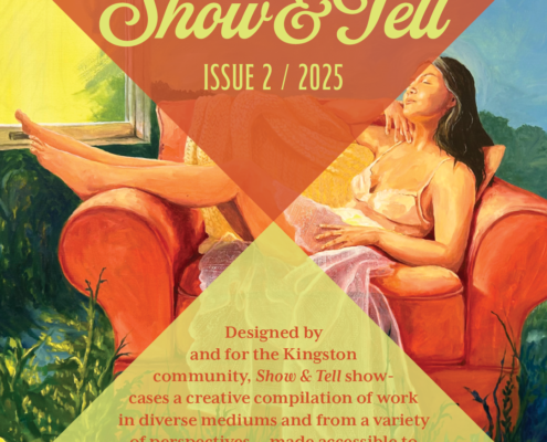 Show & Tell issue 2