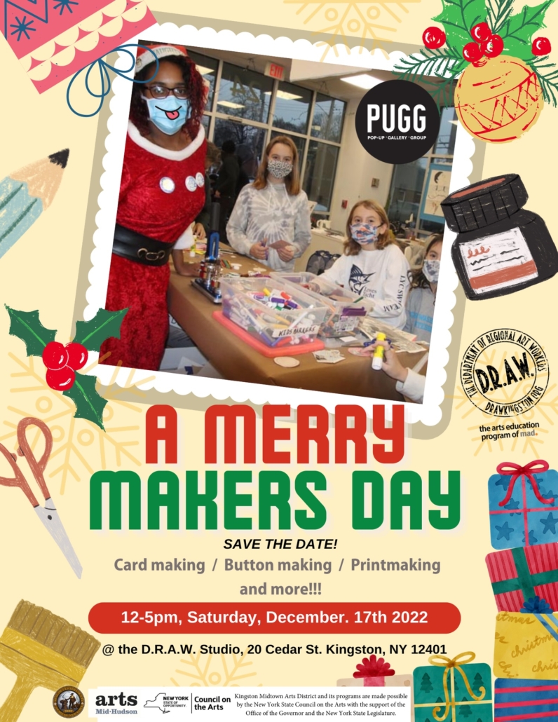 A Merry Makers Day