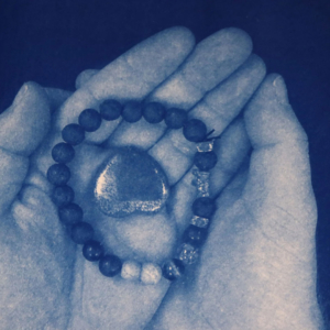 Holding Space For Tenderness is a community cyanotype project by the Midtown Arts District’s, Pop-Up Gallery Group.