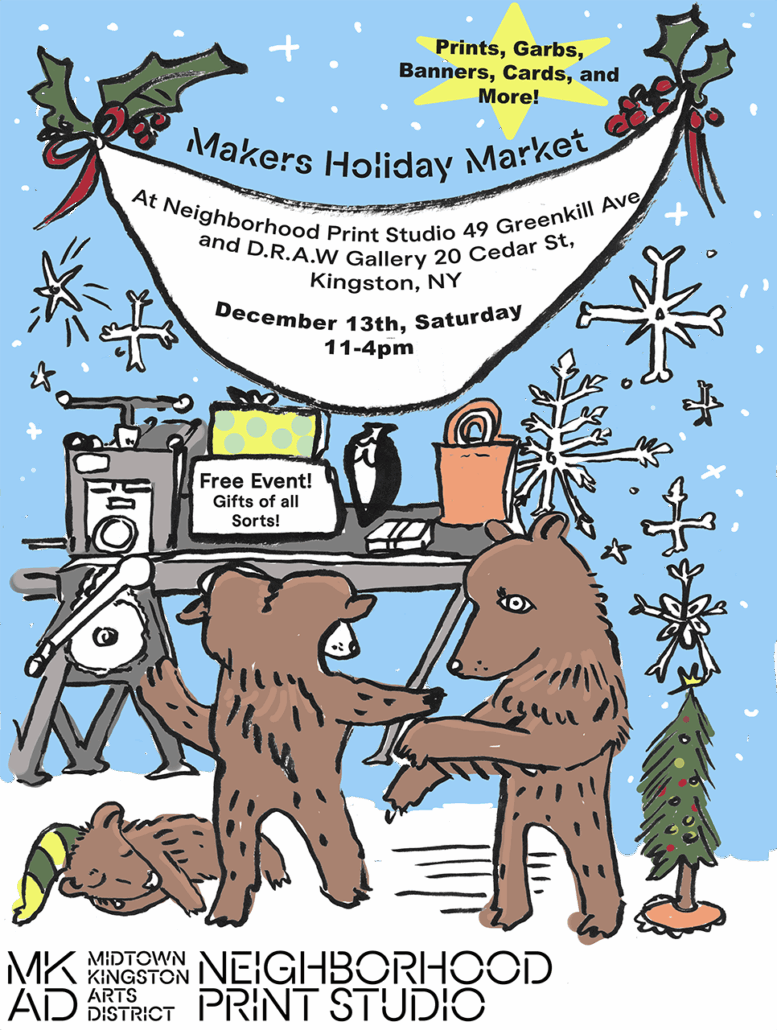 Makers Holiday Market