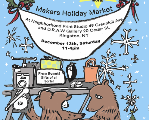 Holiday Makers Marke