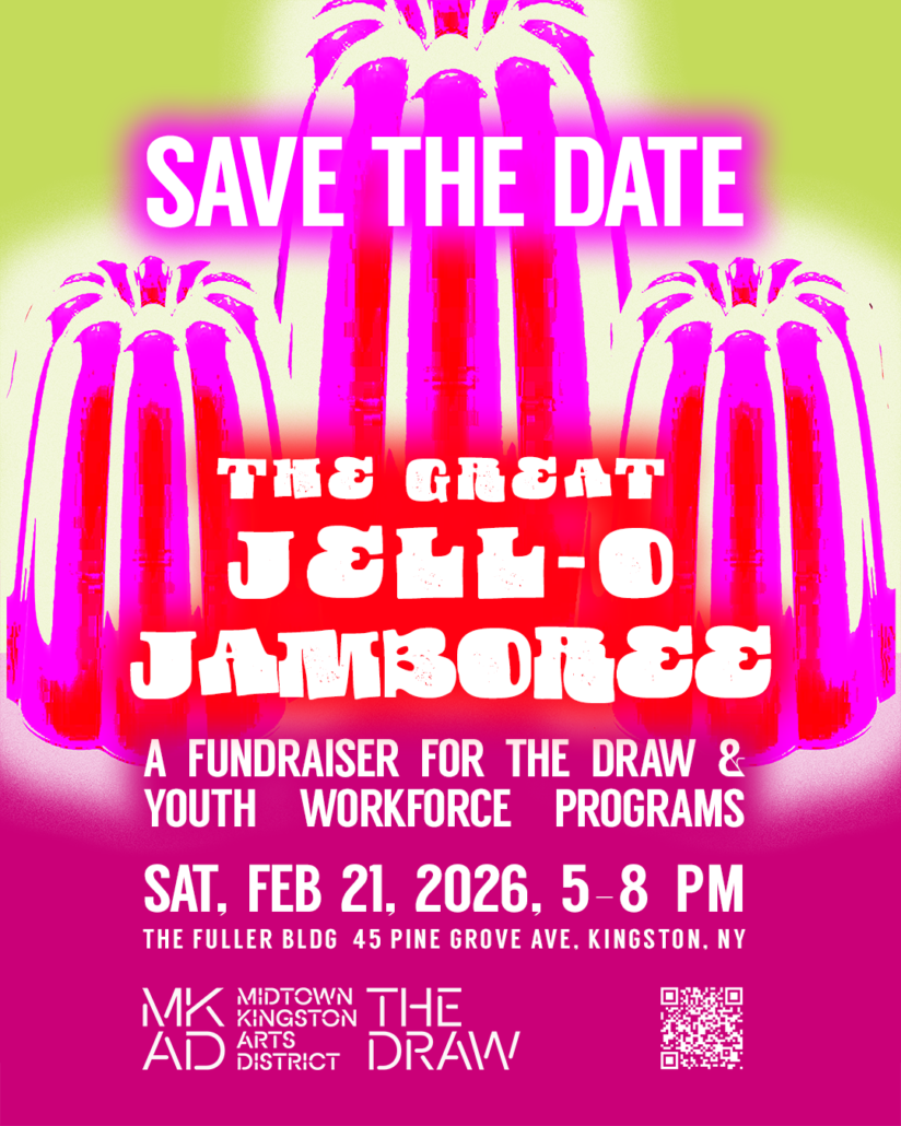 Save the Date for the 2026 Great Jell-O Jamboree